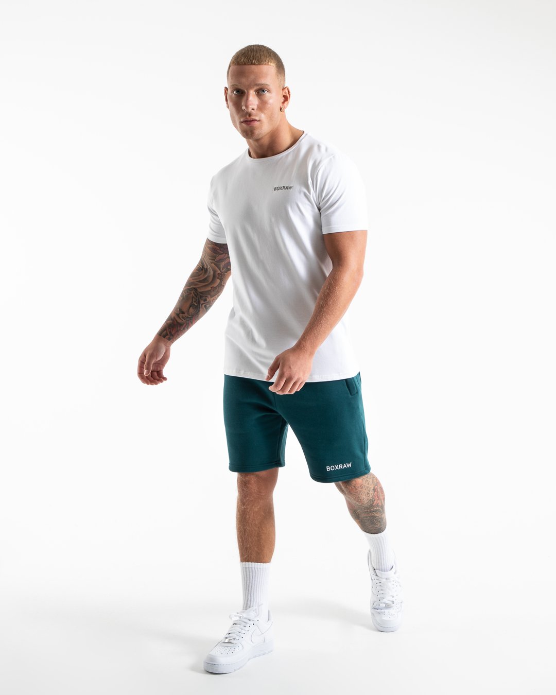Johnson Shorts - Green