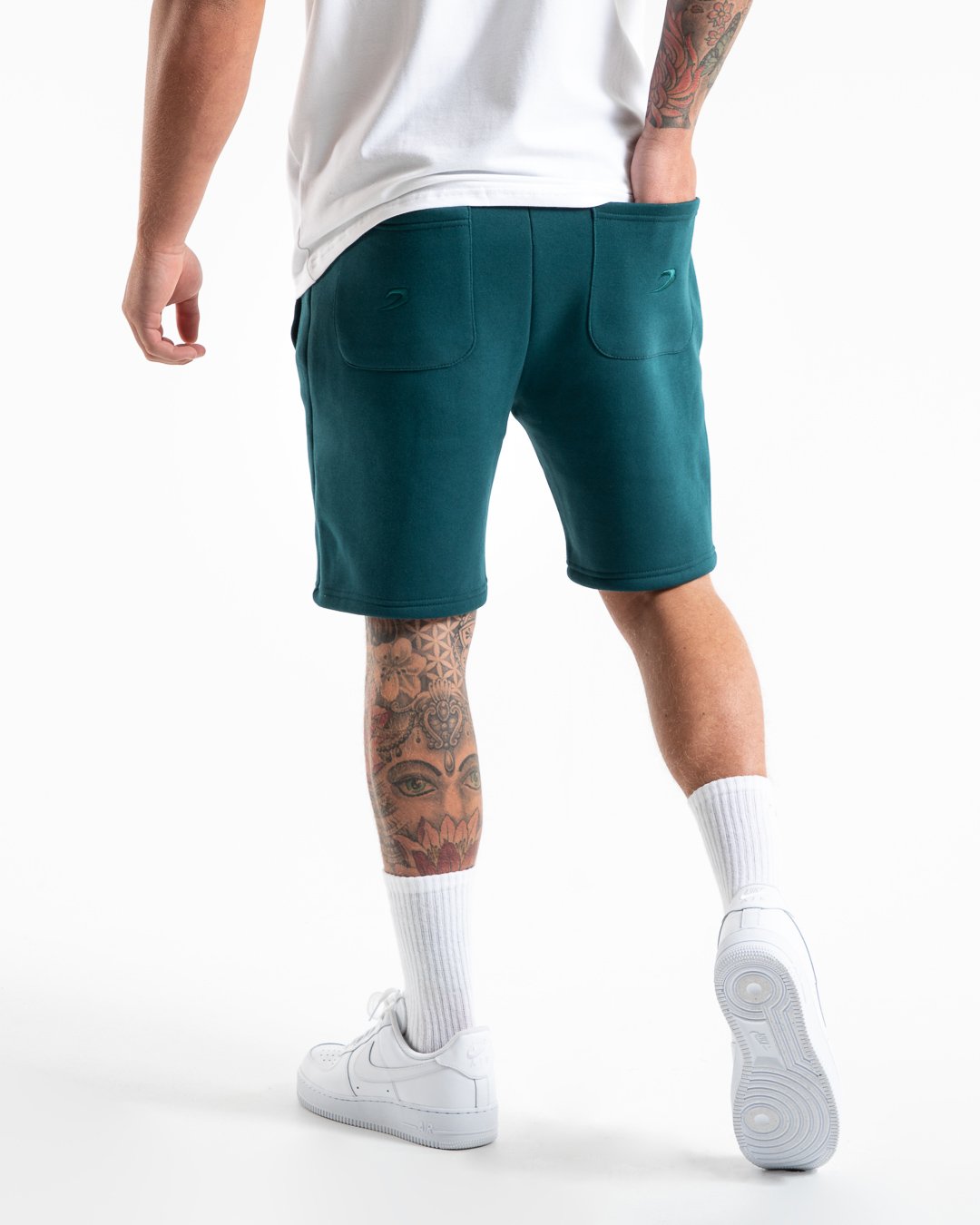 Johnson Shorts - Green