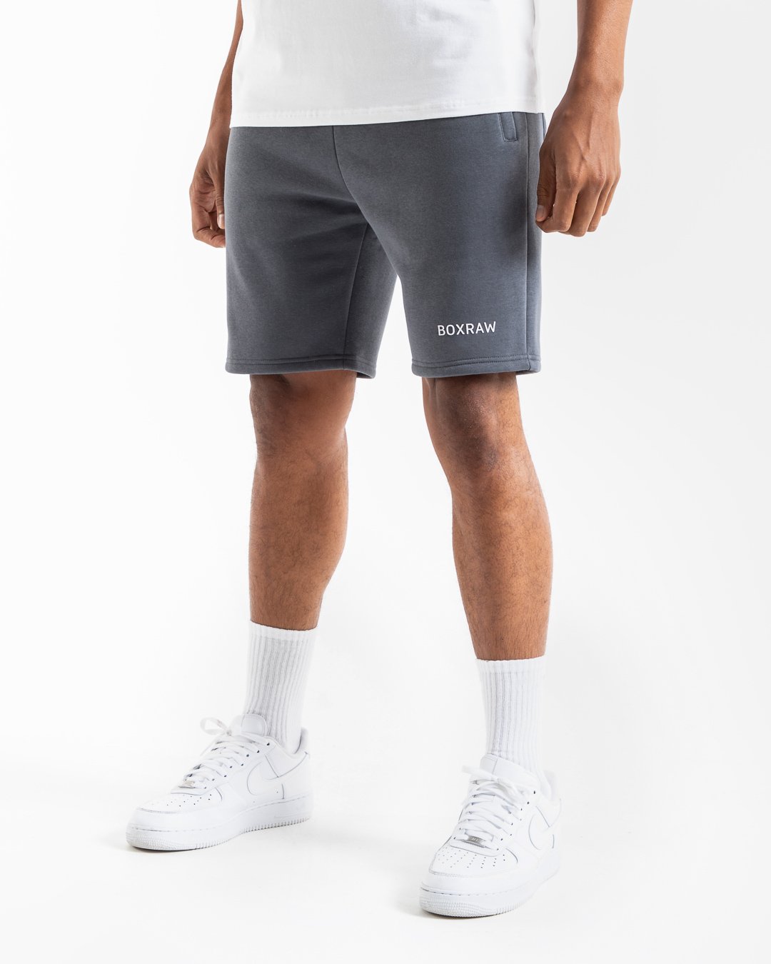 Johnson Shorts - Charcoal