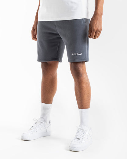 Johnson Shorts - Charcoal