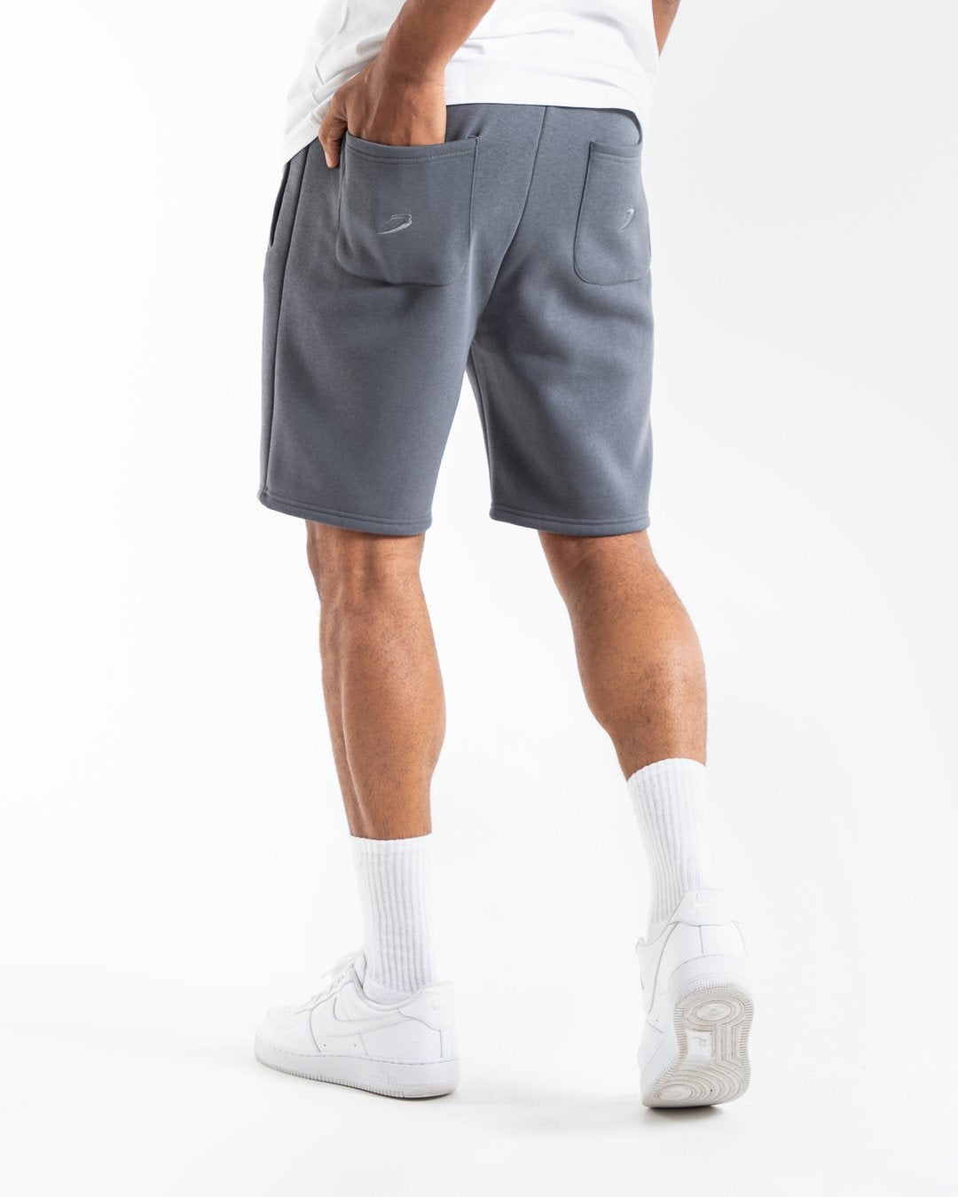 Johnson Shorts - Charcoal