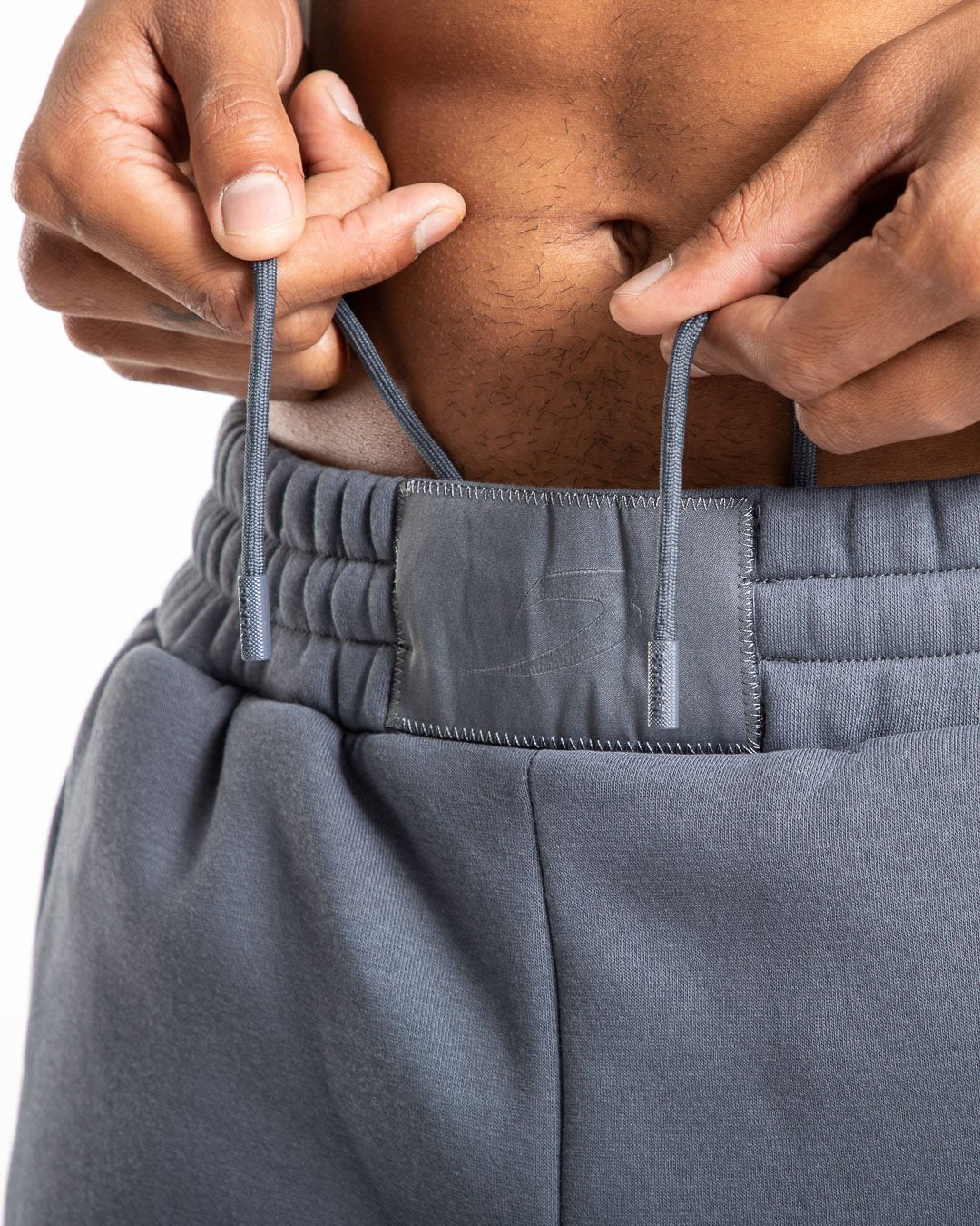 Johnson Shorts - Charcoal