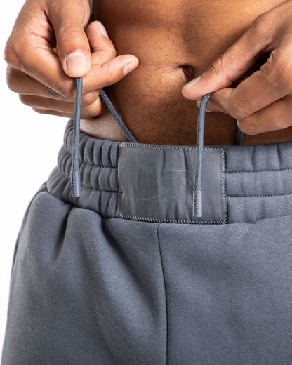 Johnson Shorts - Charcoal