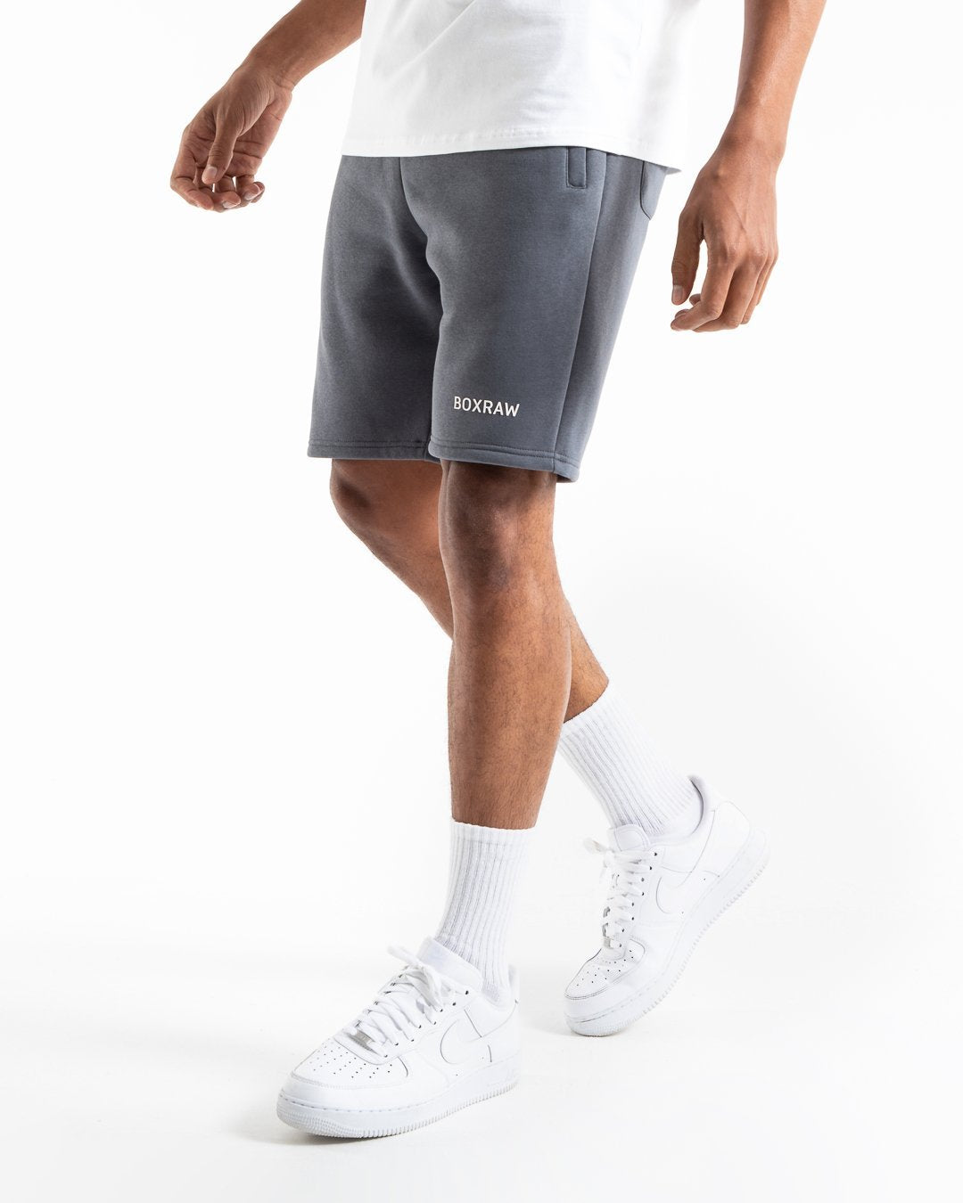 Johnson Shorts - Charcoal