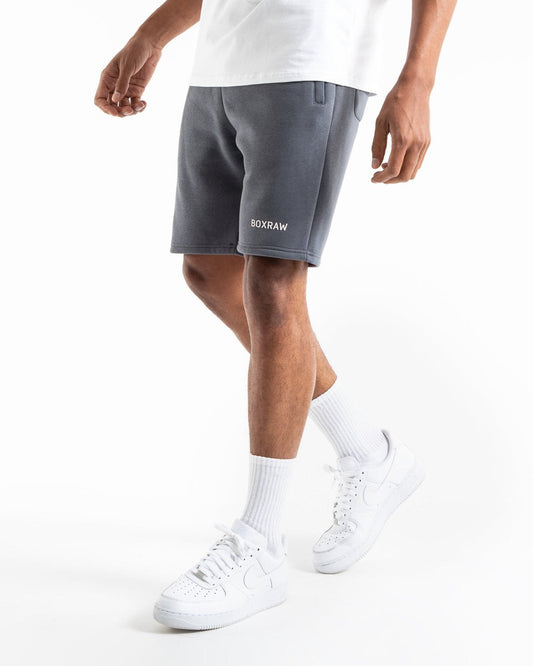 Johnson Shorts - Charcoal