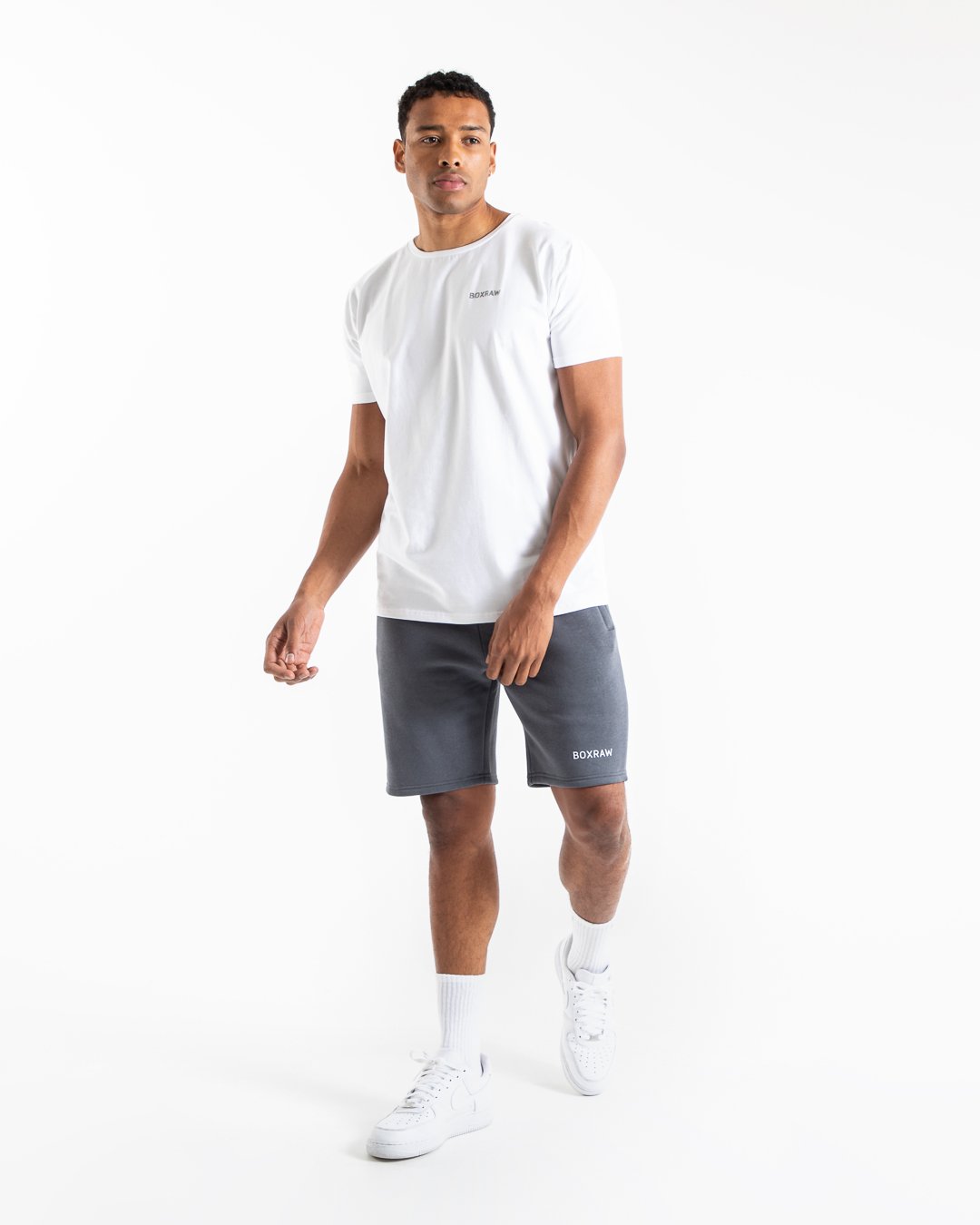 Johnson Shorts - Charcoal
