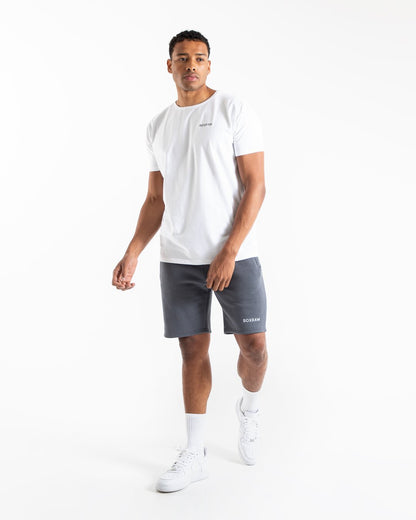 Johnson Shorts - Charcoal