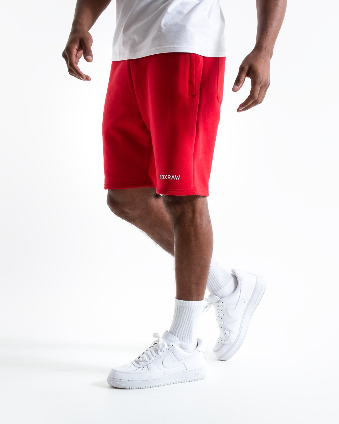 Johnson Shorts - Red