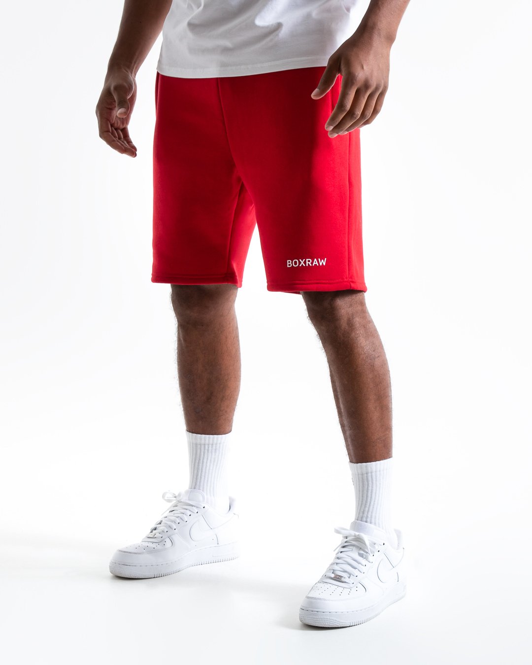 Johnson Shorts - Red