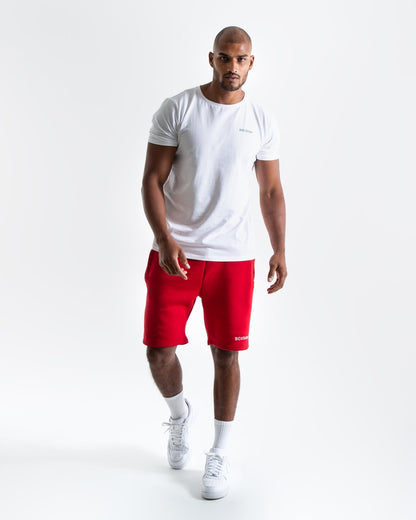 Johnson Shorts - Red
