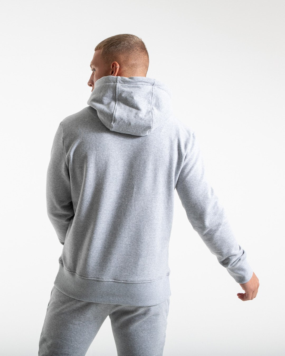 Marciano Hoodie - Grey