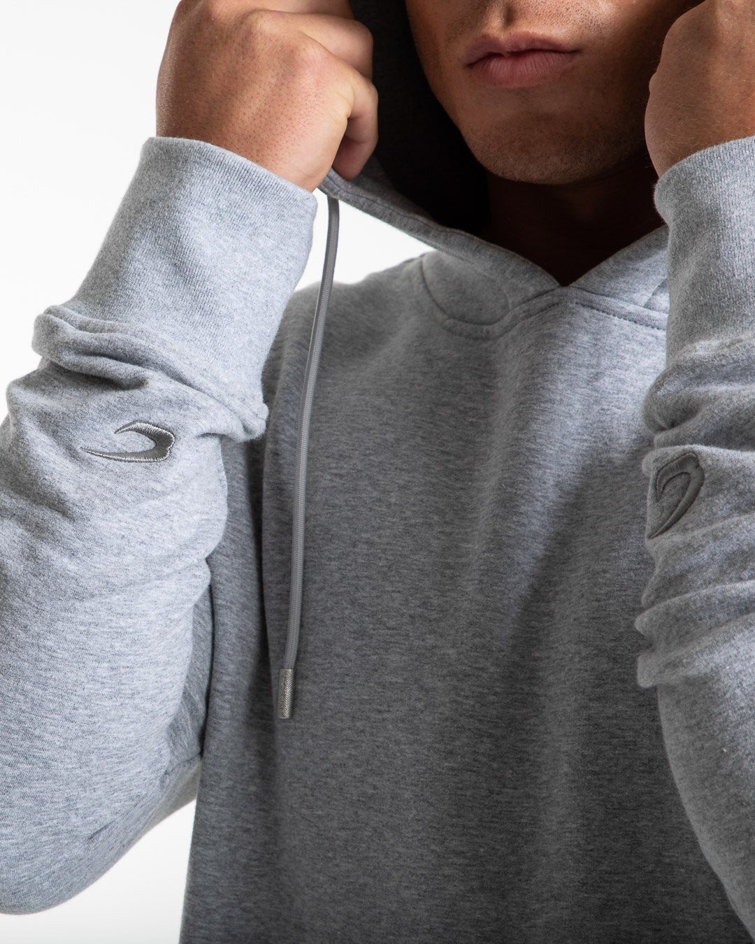 Marciano Hoodie - Grey