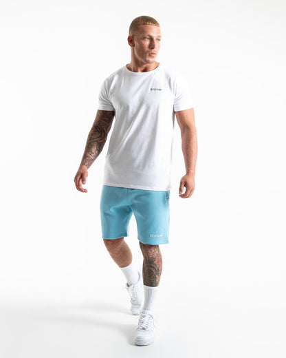 Johnson Shorts - Baby Blue