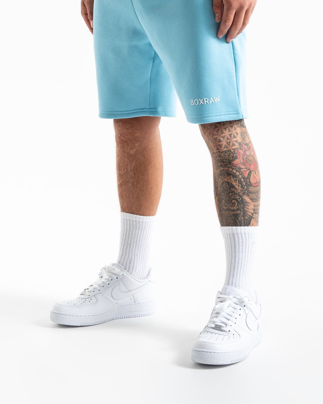 Johnson Shorts - Baby Blue