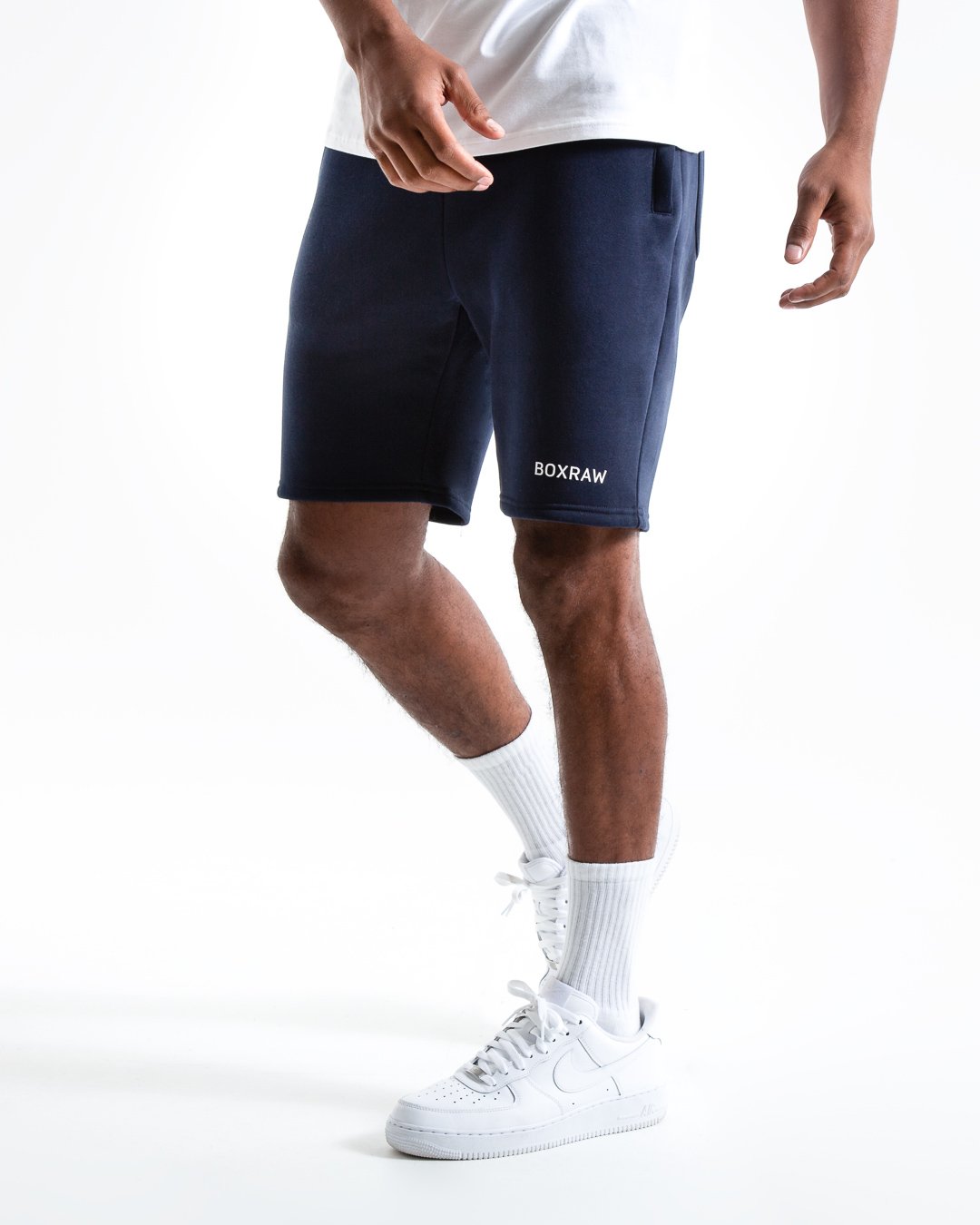 Johnson Shorts - Navy