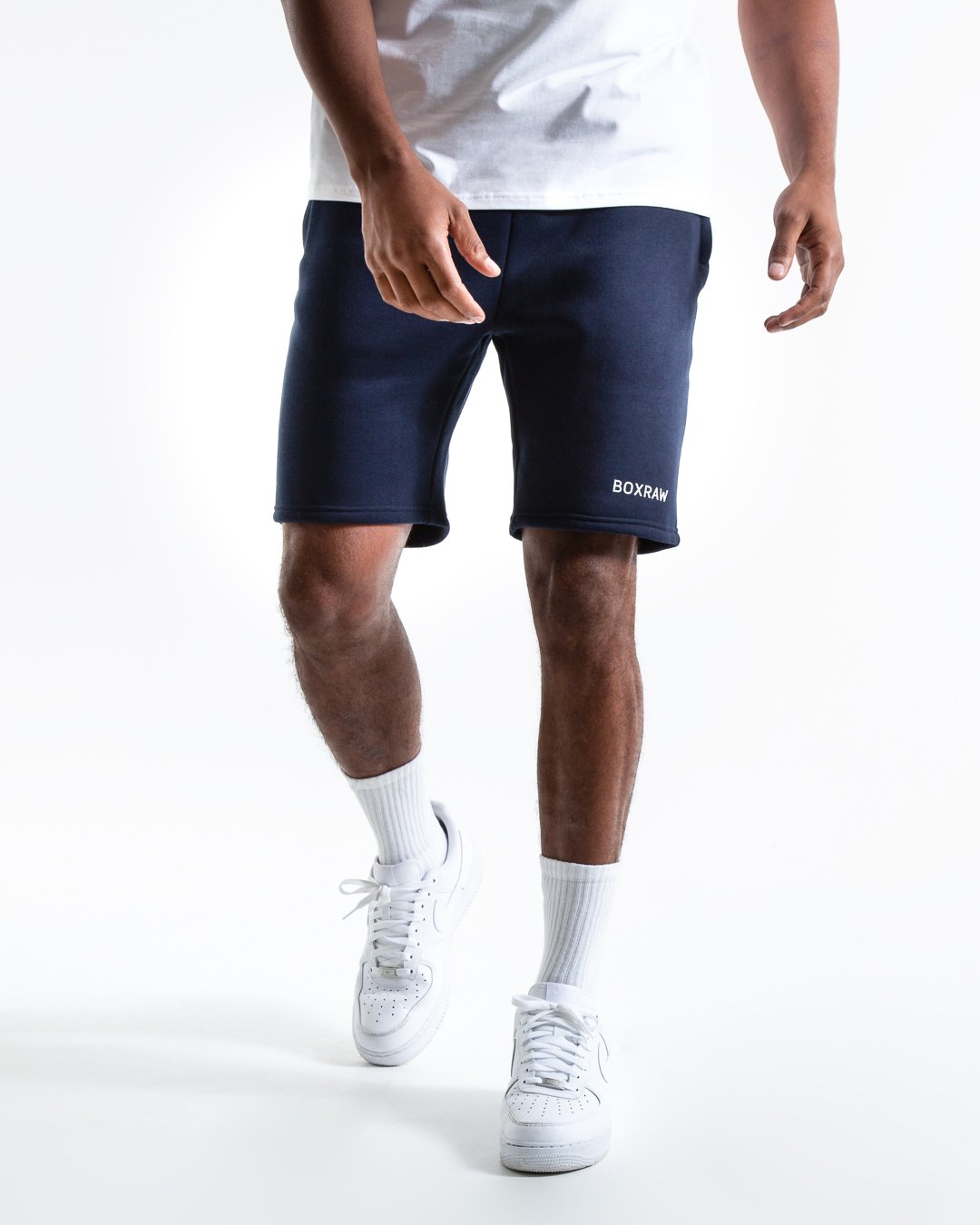 Johnson Shorts - Navy