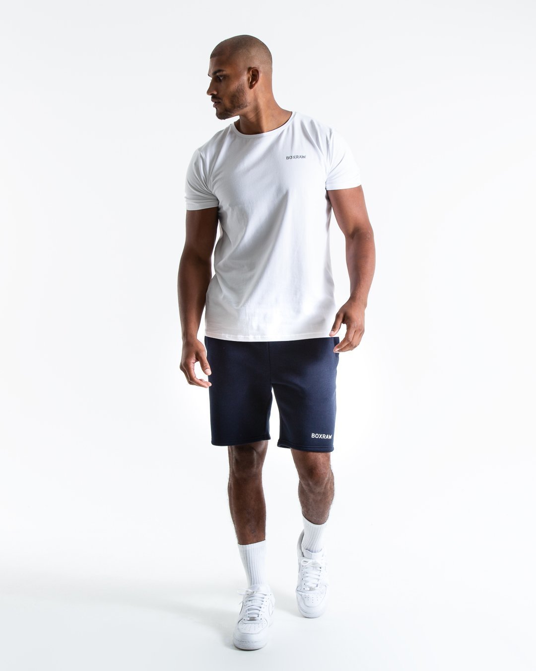 Johnson Shorts - Navy
