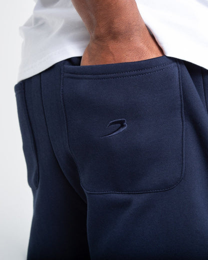 Johnson Shorts - Navy