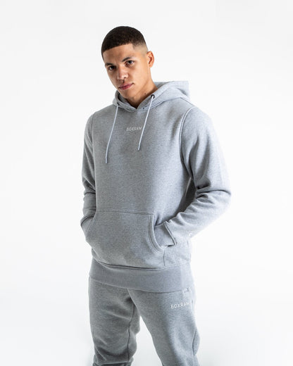 Johnson Hoodie - Grey