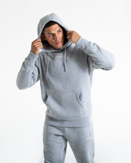 Johnson Hoodie - Grey