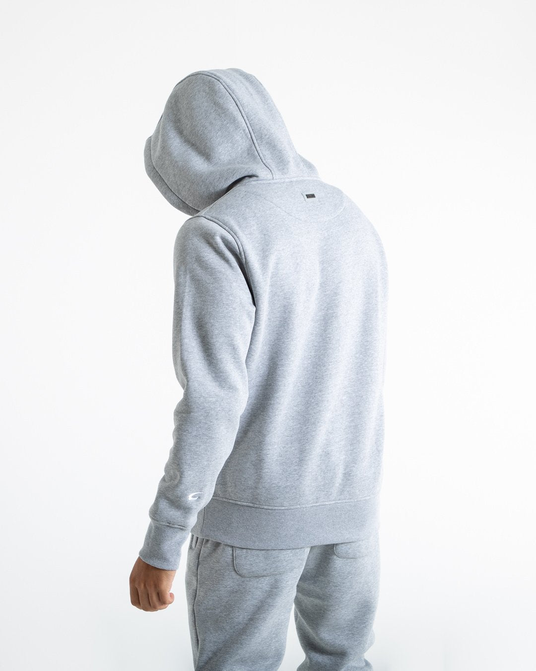 Johnson Hoodie - Grey