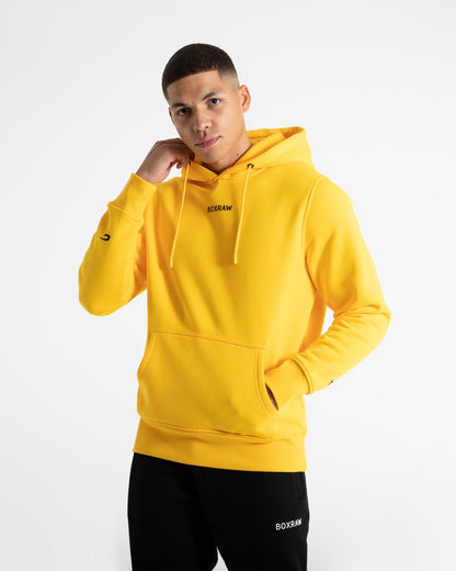 Johnson Hoodie - Yellow
