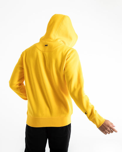 Johnson Hoodie - Yellow