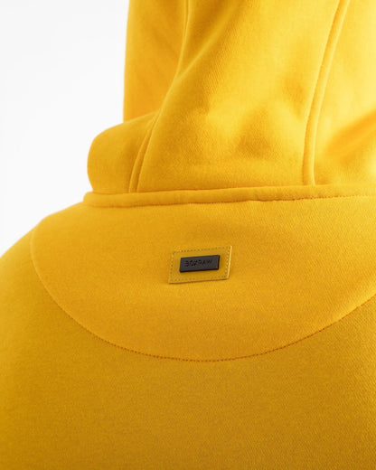 Johnson Hoodie - Yellow