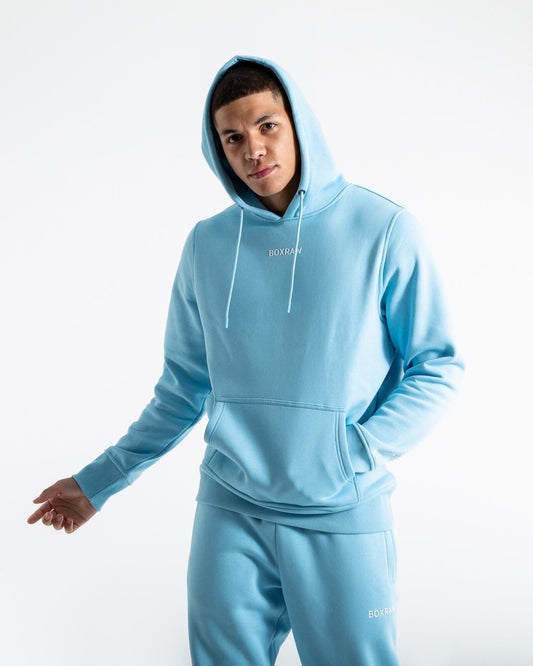 Johnson Hoodie - Baby Blue
