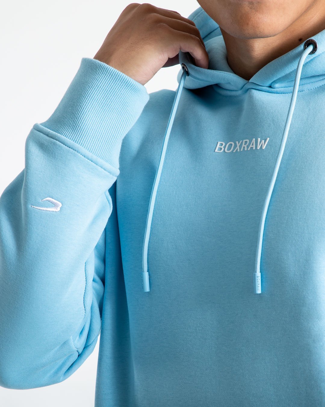 Johnson Hoodie - Baby Blue
