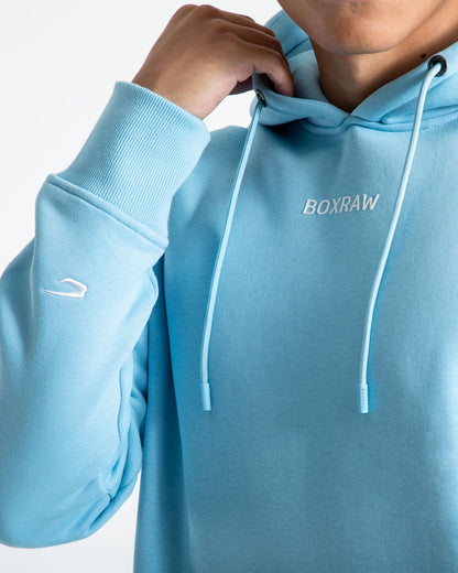 Johnson Hoodie - Baby Blue