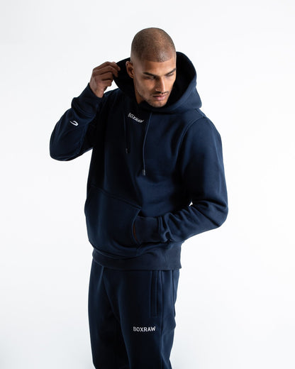 Johnson Hoodie - Navy