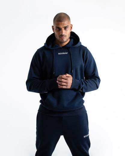 Johnson Hoodie - Navy