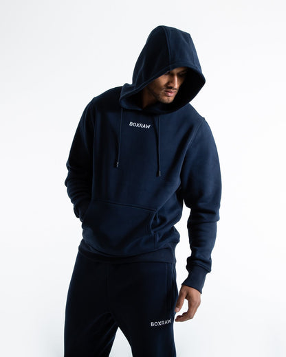 Johnson Hoodie - Navy