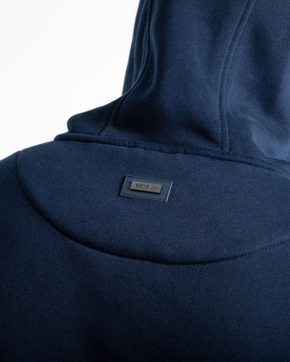 Johnson Hoodie - Navy