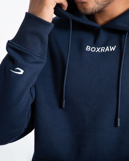 Johnson Hoodie - Navy