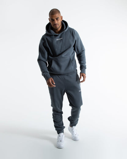 Johnson Hoodie - Charcoal