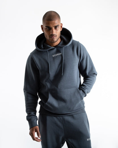 Johnson Hoodie - Charcoal