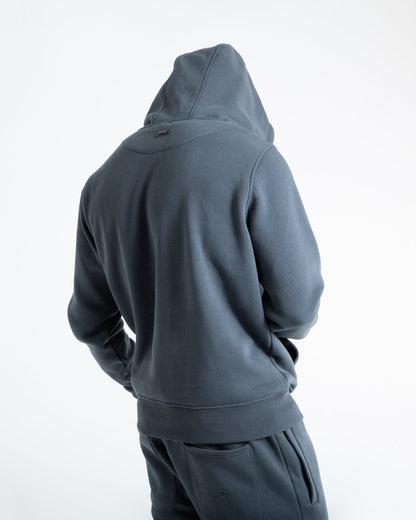 Johnson Hoodie - Charcoal