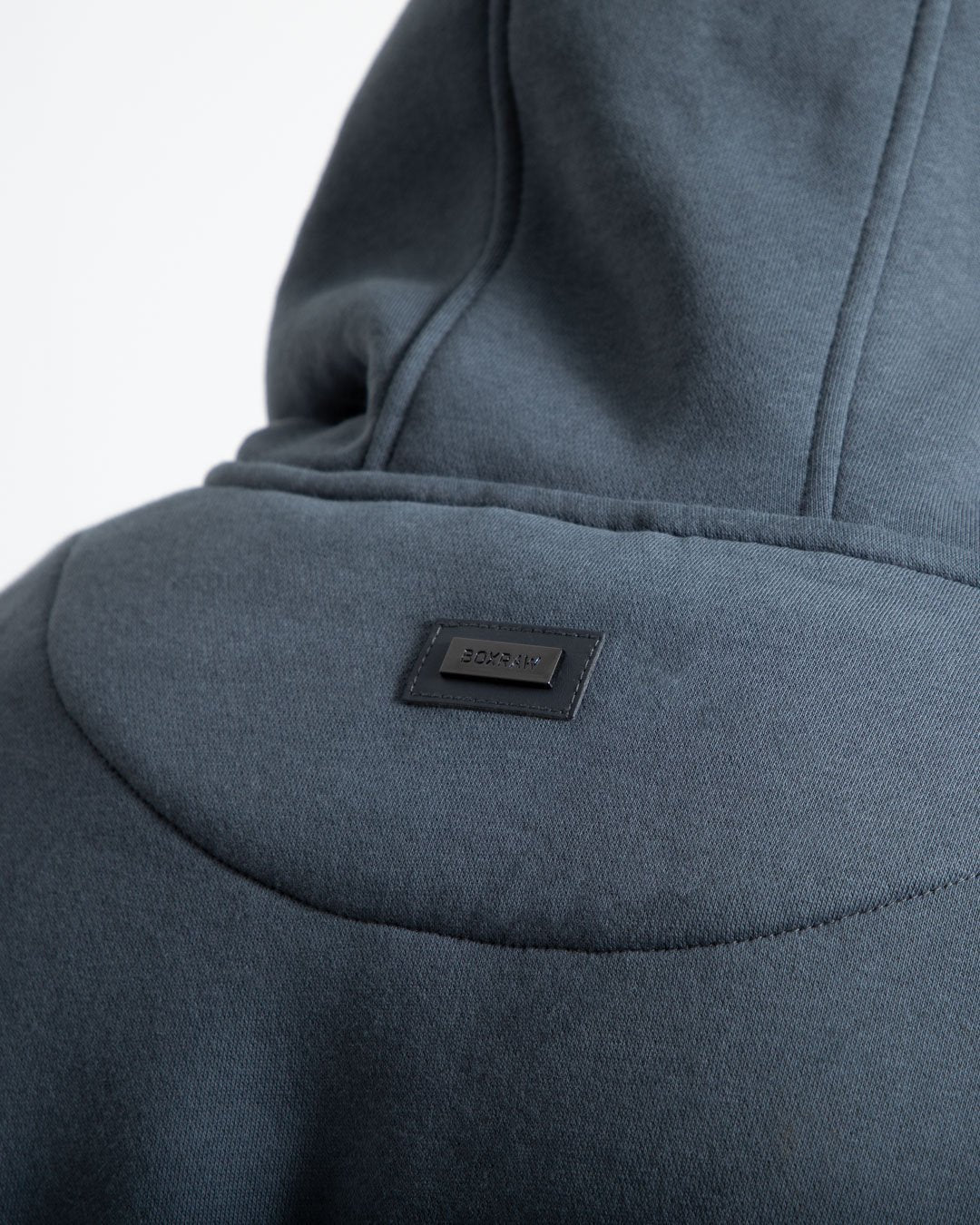 Johnson Hoodie - Charcoal