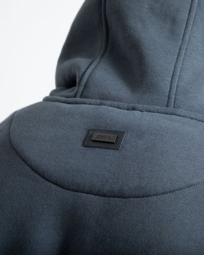Johnson Hoodie - Charcoal