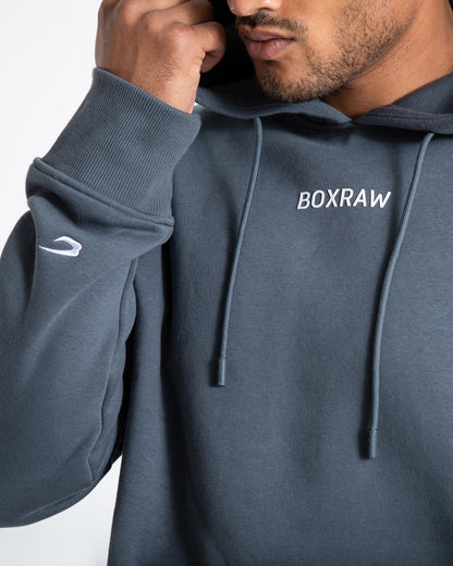 Johnson Hoodie - Charcoal