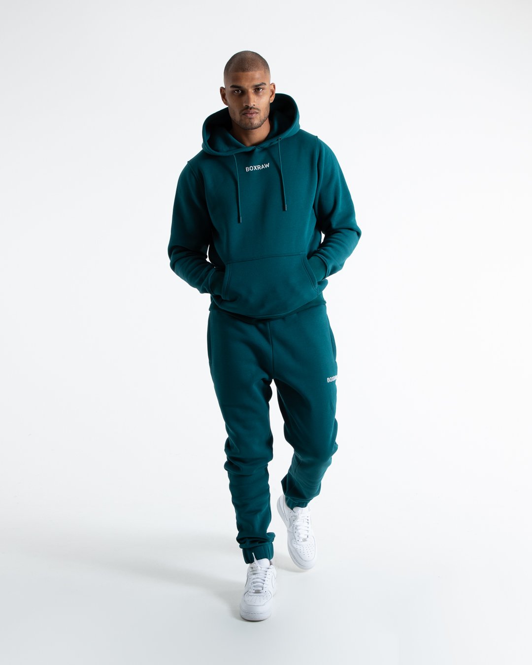Johnson Hoodie - Green