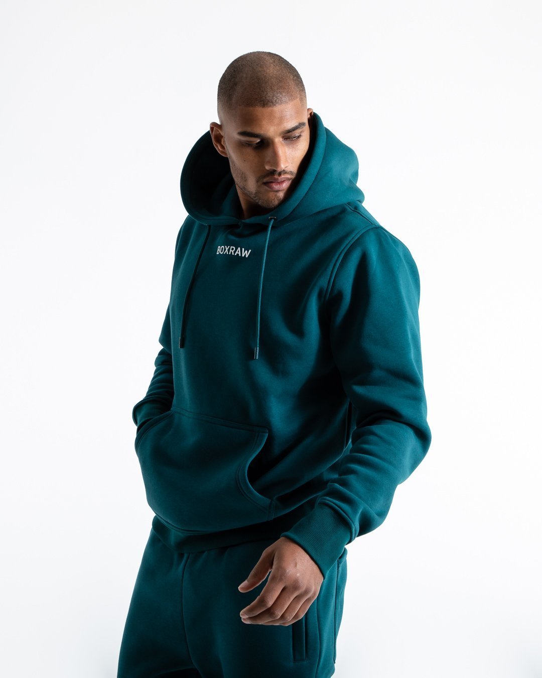 Johnson Hoodie - Green
