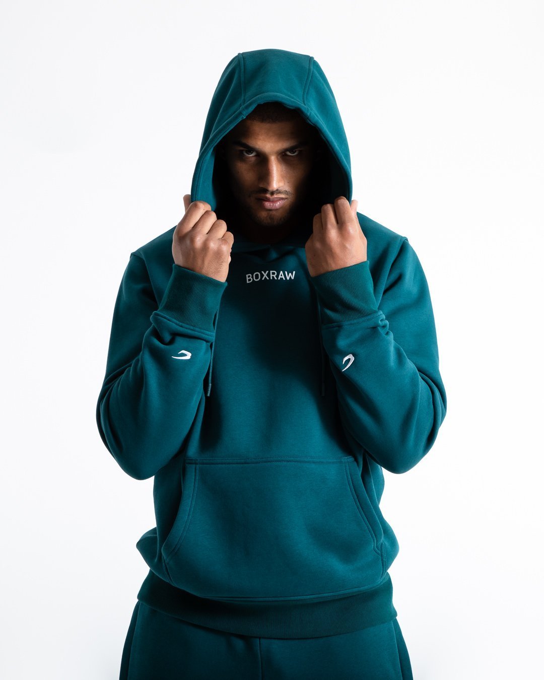 Johnson Hoodie - Green
