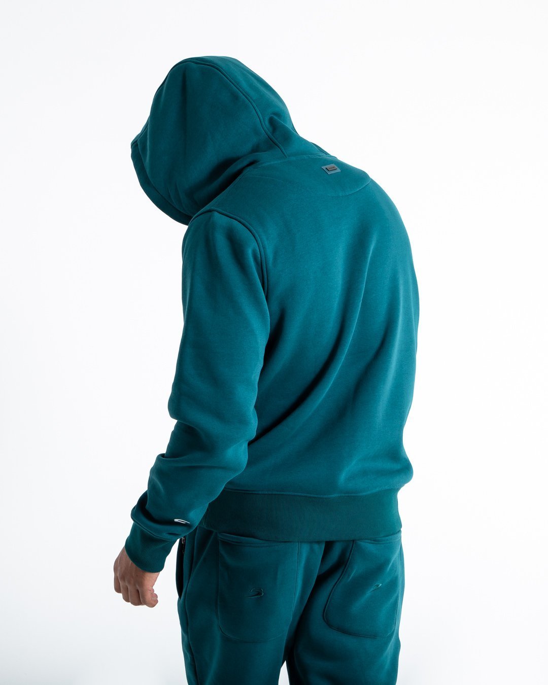 Johnson Hoodie - Green