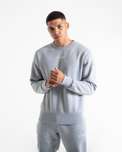 Johnson Sweatshirt - Grey