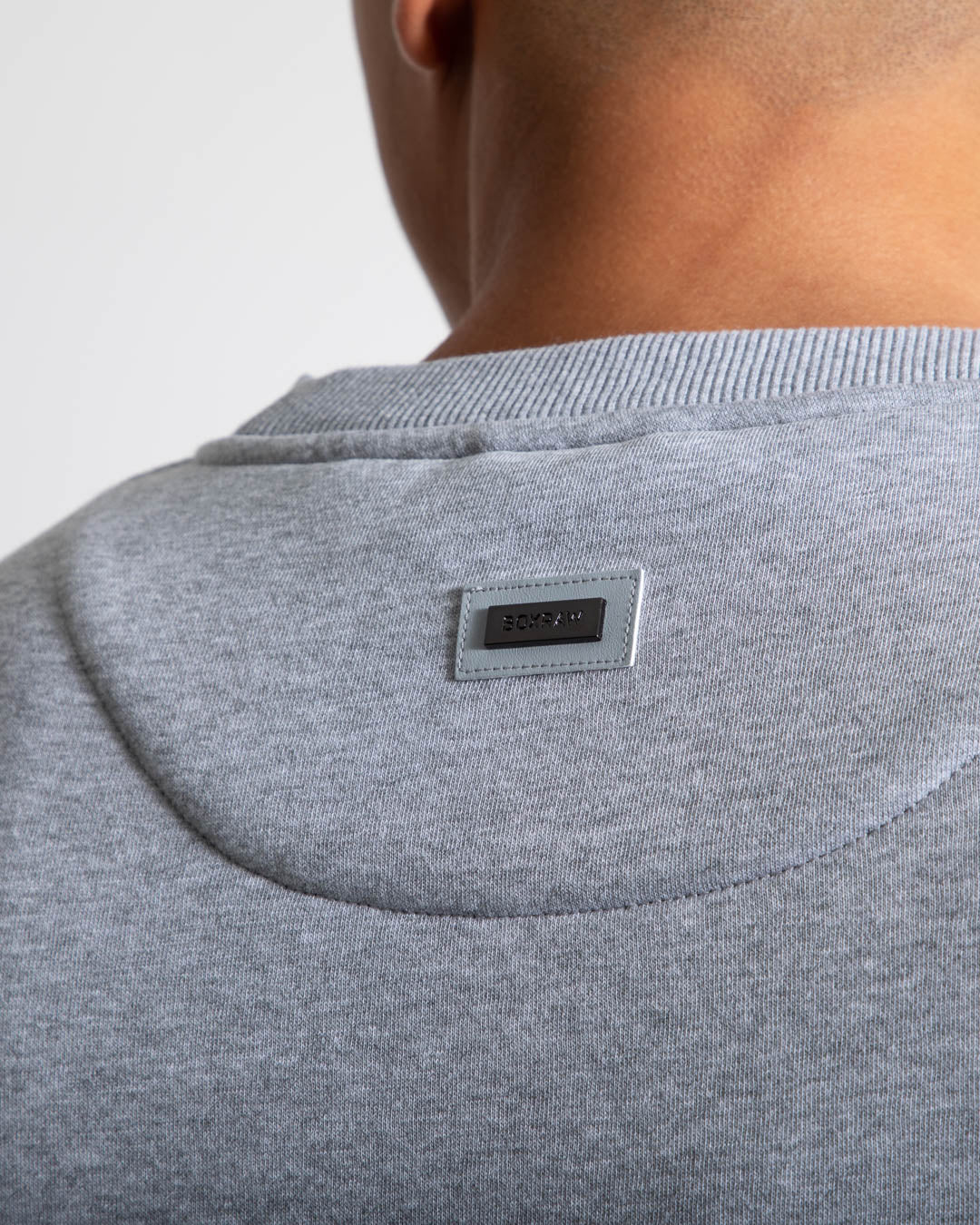 Johnson Sweatshirt - Grey