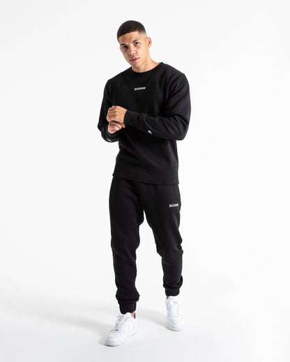 Johnson Sweatshirt - Black