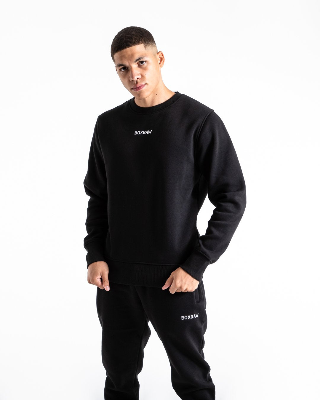 Johnson Sweatshirt - Black